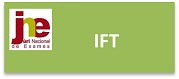 Logo JNE - IFT